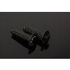 RENTHAL Gripy MX R-works Lock-on Ultratacky (HALF WAFFLE) – čierne