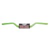 RENTHAL Riadidlá MX Fatbar 28,6 mm RC High – zelené s penou