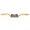 RENTHAL Riadidlá MX Fatbar 28,6 mm RC High – zlaté s penou