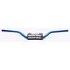 RENTHAL Riadidlá 28,6 mm MX Fatbar RC High – modré, s penou