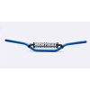 RENTHAL Riadidlá 7/8" (22 mm) MX Enduro – modré s penou