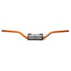 RENTHAL Riadidlá 28,6 mm MX Fatbar KTM High – oranžové, s penou