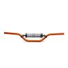 RENTHAL Riadidlá 22 mm MX Mini KTM 65 SX – oranžové, s penou