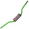 RENTHAL Riadidlá 28,6 mm MX Fatbar Honda CR / CRF, Kawasaki KX / KXF – zelené, s penou