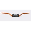 RENTHAL Riadidlá 28,6 mm MX Fatbar Honda CR / CRF, Kawasaki KX / KXF – oranžové, s penou