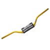 RENTHAL Riadidlá 28,6 mm MX Fatbar Honda CR / CRF, Kawasaki KX / KXF – zlaté, s penou