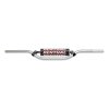 RENTHAL Riadidlá Road 22 mm Streetfighter – strieborné