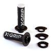 X-GRIP Gripy (rukoväte) Baaaap Lock-On s adaptérmi plynu – biele