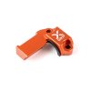 X-GRIP Chránič objímky brzdy Brembo od roku 2014 Beta / KTM / Husqvarna / Sherco – oranžový