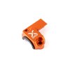 X-GRIP Výstužná Ochrana objímky spojkovej pumpy (Anti Break Clamp Clutch) Brembo od roku 2024 Beta/KTM/Husqvarna/Sherco/Gasgas oranžová