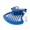 X-GRIP Kryt predného brzdového kotúča/ KTM EXC,EXC-F, Husqvarna TE, FE,TC, FC '16-, GasGas EC, EC-F, MC, MC-F 21-, modrý