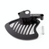 X-GRIP Kryt predného brzdového kotúča/ KTM EXC,EXC-F, Husqvarna TE, FE,TC, FC '16-, GasGas EC, EC-F, MC, MC-F 21-, čierny