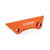 X-GRIP Kryt kyvnej vidlice – vhodný pre: KTM SX(F), XCF, XC '23-, EXC(F), XC-W, XCF-W '24-, HQV TC, FC, FX, TX '23-, FE, TE '24-, GASGAS EC(F), MC(F), EX(F) '24- – oranžový