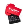 X-GRIP Chránič TBI KTM SX/EXC '23-, Husqvarna TC/ TE '24-, GasGas EC/MC '24-, červený