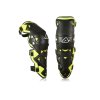 ACERBIS Chrániče kolien Evo 3.0 čierne / žlté