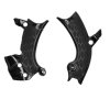 ACERBIS Chrániče rámu X-Grip YAMAHA YZ 250 F '24-'26 (YZF 250), YZ 450 F '23-'26 (YZF 450), FANTIC XXF 250 / 450 '26, XEF 250 / 310 / 450 '26 – čierne