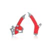 ACERBIS Chrániče rámu X-Grip Honda CRF 250 L / M '13-'20, CRF 250 RALLY '17'-20 – červené / sivé