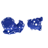ACERBIS kryty motora X-Power, modrá, SKU 0025884.040