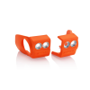 ACERBIS kryty spodnej časti tlmičov, oranžová 2016, SKU 0023196.011.016
