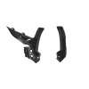 ACERBIS Kryty rámu X-Grip KTM EXC / EXC-F / XC-W '24-'25, SX / SX-F / XC / XC-F '23-'25 čierne