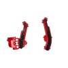 ACERBIS Chrániče rámu X-GRIP KTM SX 50 16-23, SX-E 3 23-24, SX-E 5 20-24, GAS GAS MC 50 '21-'23, EE 5 '20-'24 HUSQVARNA TC 50 '17'-23 farba: červená / čierna