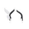 ACERBIS Kryty rámu X-Grip KTM EXC/EXC-F/XC-W/XCF-W (20–23) – biele/čierne