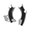 ACERBIS Chrániče rámu X-Grip HONDA CRF 250 R / RX / RWE '25-'26, CRF 450 R / RX / RWE '25-'26, CRF 300 RX '25-'26 – sivé / čierne