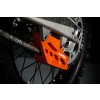 ACERBIS Zadné vodidlo reťaze KTM SX / SX-F '07-22; EXC / EXC-F '08-'23; Husqvarna TC / FC / FE /TX / FX '14-'22; Gas Gas EC / EC-E '17-'23, MC / MC-F '21-'23; Sherco SE-R / Sef-R '20-'24 oranžové