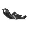 ACERBIS Kryt motora KTM EXC/XC-W 250/300 TPI (20–23) – čierny