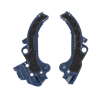 ACERBIS chrániče rámu X-Grip, modrá / čierna, SKU 0026504.251