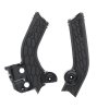 ACERBIS Chrániče rámu X-GRIP Kove 450 RALLY 23-26, RALLY PRO 23-24 farba: čierna