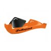 POLISPORT Chrániče rúk Evolution Integral – oranžové (22 mm)