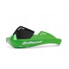 POLISPORT Chrániče rúk Evolution Integral – zelené (22 mm)