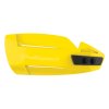 POLISPORT Chrániče rúk Hammer – žlté (22/28 mm)