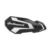 POLISPORT Chrániče rúk MX Flow Rieju Mr 250/300 (21–25) – čierne