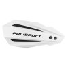 POLISPORT Chrániče rúk Bullit Rieju Mr 250/300 (21–25) – biele (22/28)