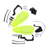 POLISPORT Chrániče rúk Bullit Yamaha YZ/YZF (08–21) – žlté fluo (22/28)