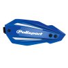 POLISPORT Chrániče rúk Bullit Full Wrap Around – modré (22/28)