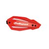 POLISPORT Chrániče rúk Bullit Full Wrap Around – červené (22/28)