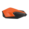 POLISPORT chránič rúk, oranžová / čierna, SKU 8308900004