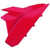 POLISPORT Kryt vzduchového filtra Beta RR250/300 2T 350/400/450 4T '20-'22 červený