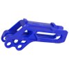 POLISPORT Zadné vodidlo reťaze Yamaha YZ 125/250 '09-'16; YZF 250/450 '07-'16; WRF 250/450 '07-'16 modré