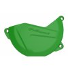 POLISPORT Chránič krytu spojky Kawasaki KXF 250 '09-'20 zelený
