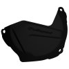 POLISPORT Chránič krytu spojky Kawasaki KXF 250 '09-'20 čierny