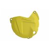 POLISPORT Chránič krytu spojky KTM XCF/SXF 450/500 13-15, EXC 450/500 `12-`16, Husqvarna FC/FS 450 `14-`15, FE 450/501 `14-`16 žltý