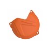 POLISPORT Chránič krytu spojky KTM SX/EXC 125 09-15, SX/EXC 200 '09-'16 Husqvarna TC125 `14-`15 oranžový