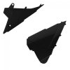 POLISPORT Kryt vzduchového filtra Beta RR250/300 2T 350/400/450 4T '13-'18; X-Trainer '15-'22 čierny