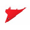 POLISPORT Kryt vzduchového filtra Beta RR250/300 2T 350/400/450 4T '13-'18; X-Trainer '15-'22 červený