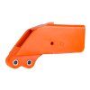 POLISPORT Zadné vodidlo reťaze KTM SX 125/150/200/250 '94-'06; SX/SX-F '05-'06; EXC/EXC-F '94-'07 oranžové