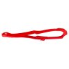 POLISPORT vodidlo reťaze Honda CRF 250R '14-'17; CRF 450R '13-'16 červené